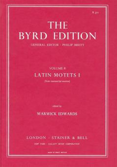 Latin Motets I 