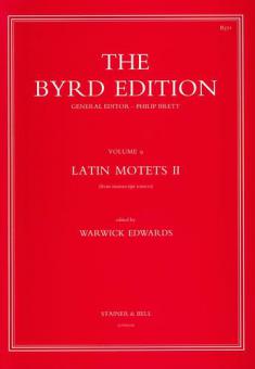 Latin Motets II 