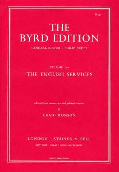 The English Services 
