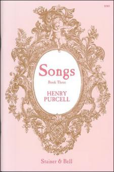 Songs Book 3 