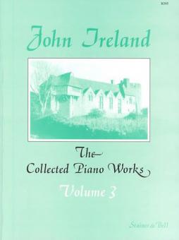 The Collected Works for Piano Book 3 