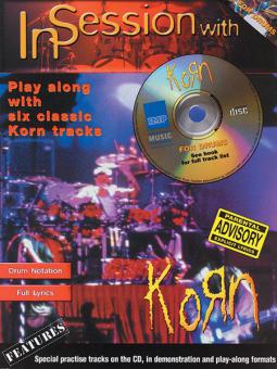 In Session with Korn (Drums) 