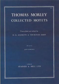 Collected Motets 