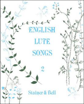 English Lute Songs Book 2 