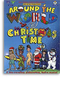 Around the World at Christmas Time (Package 2) 