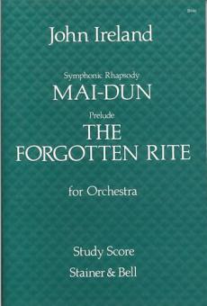 The Forgotten Rite And Mai Dun 