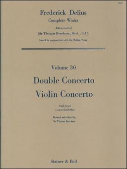 Double Concerto 