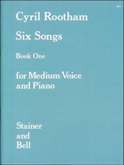 Songs, Book 1 