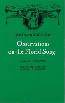 Observations On The Florid Song 