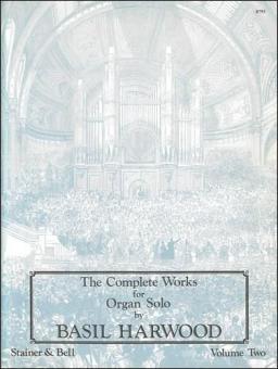 The Complete Works for Organ Solo Book 2 