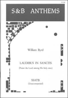 Laudibus In Sanctis 