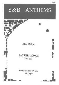 Sacred Songs Set 3 