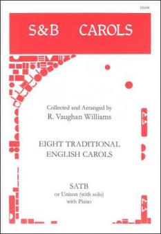 Eight Traditional English Carols 