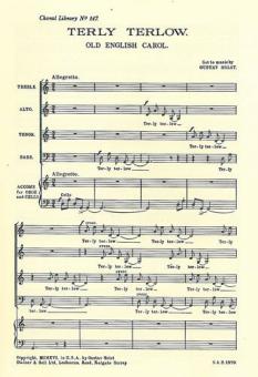 Terly Terlow 