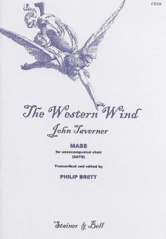 The Western Wind 