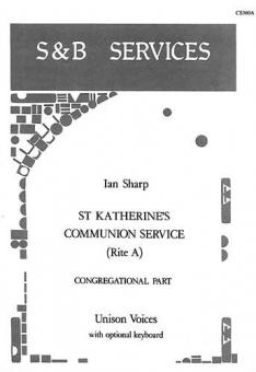 St Katherine's Communion Service: Series 3 
