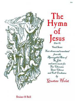 The Hymn Of Jesus 