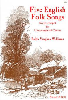 Five English Folksongs 