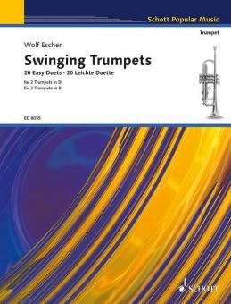 Swinging Trumpets Standard