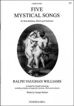Five Mystical Songs 