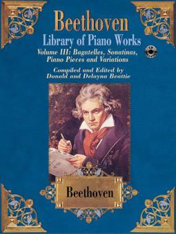 Library of Piano Works Vol. 3 