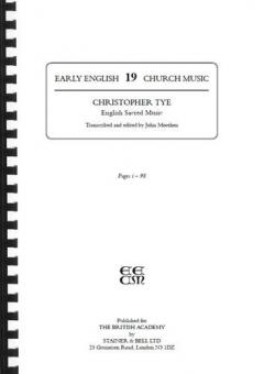 English Sacred Music 