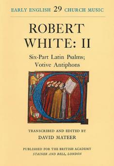 Six-Part Latin Psalms 