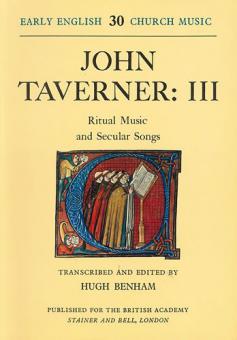John Taverner II 