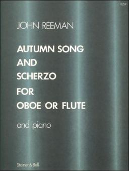 Autumn Song and Scherzo 