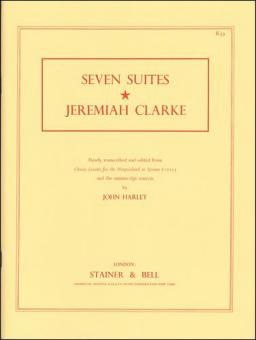 Seven Early Keyboard Suites 