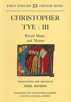 Ritual Music And Motets 