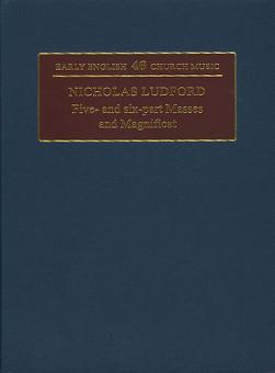 Five- And Six-Part Masses And Magnificat 