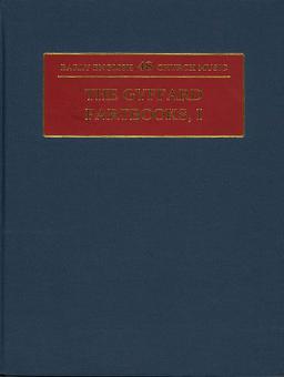 The Gyffard Partbooks I 