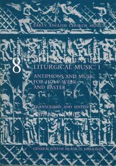 Fifteenth-Century Liturgical Music: I 