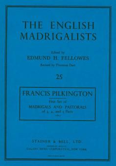 First Set Of Madrigals 