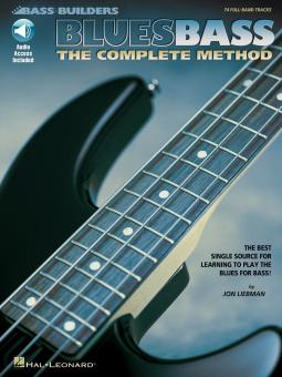 Blues Bass the Complete Method 