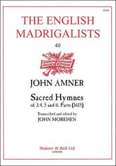 Sacred Hymnes 
