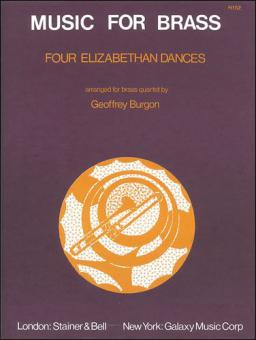 Four Elizabethan Dances 
