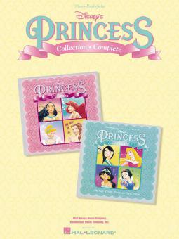Disney's Princess Collection Complete 