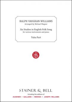 Six Studies in English Folk Song 