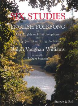 Six Studies In English Folk Song 