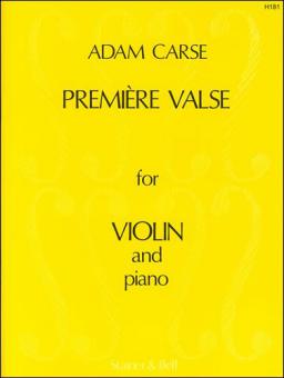Premiere Valse 