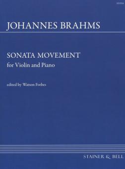 Sonata Movement 