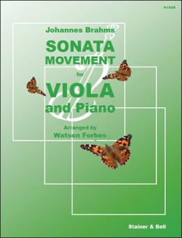 Sonata Movement 