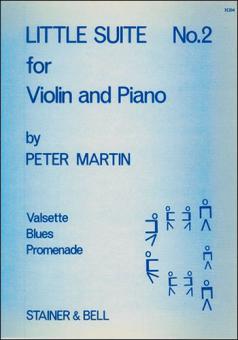 Little Suites Book 2 