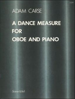 A Dance Measure 