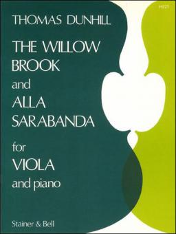 The Willow Brook And Alla Sarabanda 