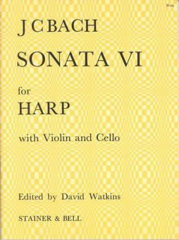 Sonata No. 6 In B Flat 