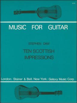 Ten Scottish Impressions 