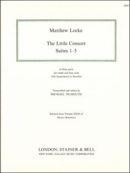 The Little Consort Suites 1-5 
